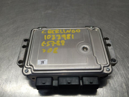  CENTRALITA MOTOR UCE CITROEN BERLINGO FURGÓN 