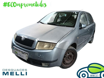 SKODA FABIA (6Y2/6Y3)
