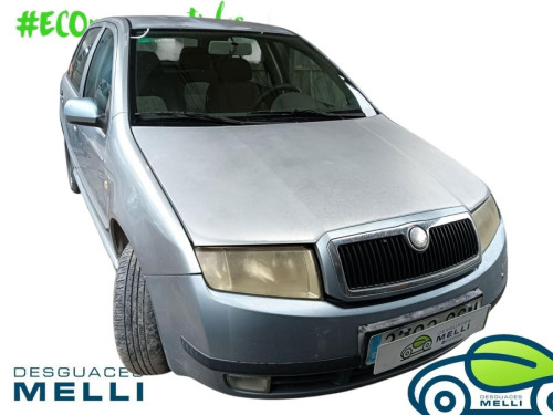 SKODA FABIA (6Y2/6Y3) — автомобиль-донор на запчасти 