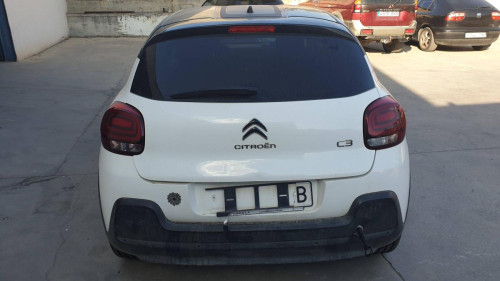 CITROEN C3 — автомобиль-донор на запчасти 