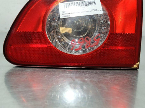  PILOTO TRASERO DERECHO INTERIOR VOLKSWAGEN PASSAT VARIANT (3C5) 