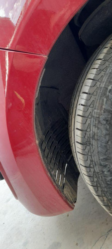 PASO RUEDA DELANTERO IZQUIERDO Renault TWINGO II 
