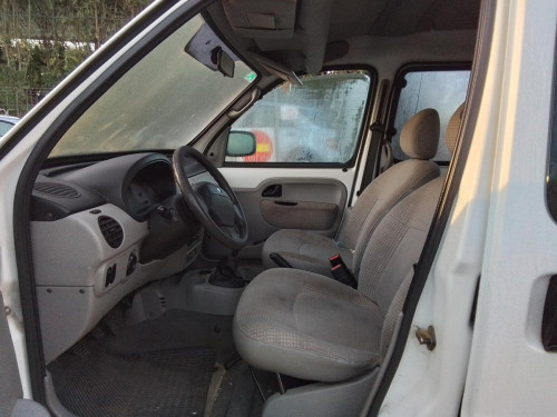 RENAULT KANGOO I (F/KC0) — автомобиль-донор на запчасти 