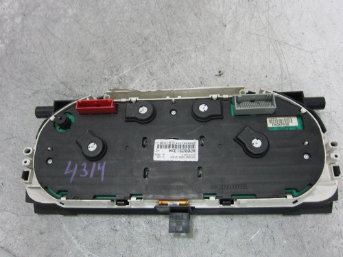  CUADRO INSTRUMENTOS RENAULT LAGUNA II (BG0) 
