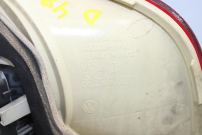 PILOTO TRASERO DERECHO, VOLKSWAGEN, TOUAREG (7LA)