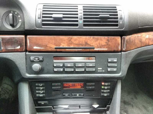  BMW SERIE 5 BERLINA (E39) 