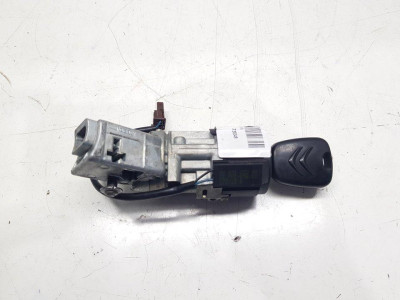 ANTIRROBO / LLAVE CONTACTO, CITROEN, C3