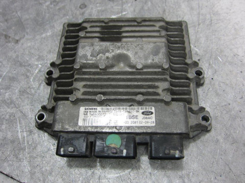  CENTRALITA MOTOR UCE FORD FIESTA (CBK) 