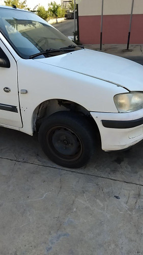 ALETA DELANTERA DERECHA Peugeot 106 (S2)(04.1996->) Peugeot 106 (S2)(04.1996->) 