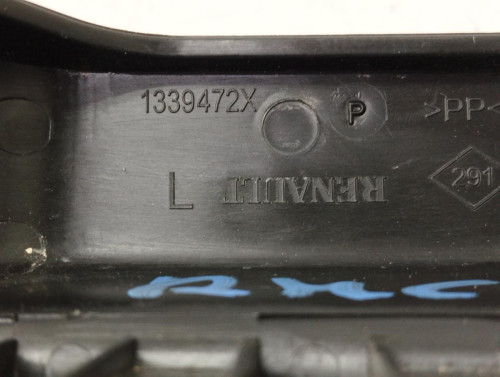 NO IDENTIFICADO Renault SCENIC IV 