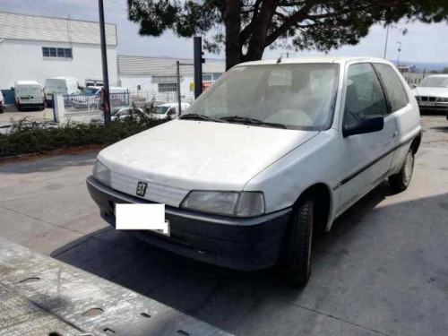 PEUGEOT 106 (S1)(08.1991) — vehículo donante para recambios 