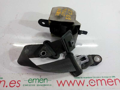 CINTURON SEGURIDAD TRASERO DERECHO, MITSUBISHI, MONTERO (V20/V40)