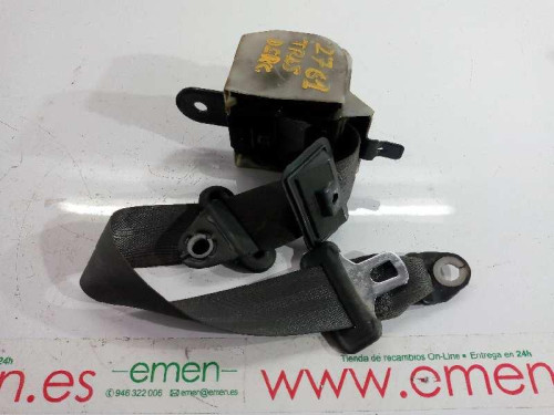  CINTURON SEGURIDAD TRASERO DERECHO MITSUBISHI MONTERO (V20/V40) 