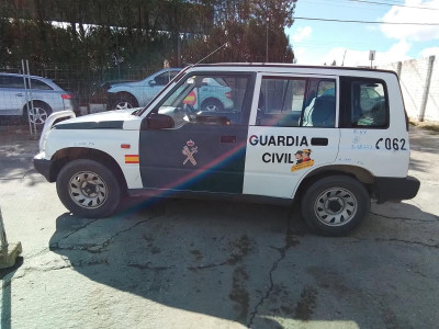 SUZUKI VITARA (SE/SF/ET)