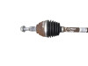  TRANSMISION DELANTERA IZQUIERDA FORD S-MAX (CDR) 