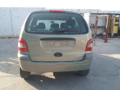  RENAULT MEGANE I SCENIC (JA0) 