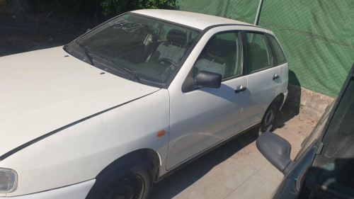SEAT IBIZA (6K1) — автомобиль-донор на запчасти 