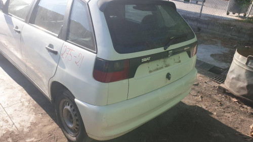 SEAT IBIZA (6K1) — автомобиль-донор на запчасти 