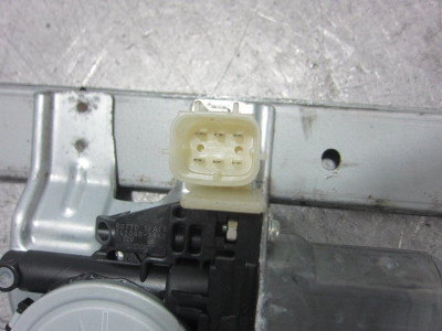 ELEVALUNAS DELANTERO IZQUIERDO, NISSAN, MICRA (K14)