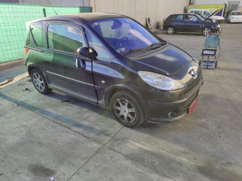 PEUGEOT 1007 — автомобиль-донор на запчасти 