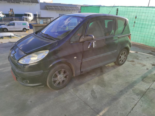 PEUGEOT 1007 — автомобиль-донор на запчасти 