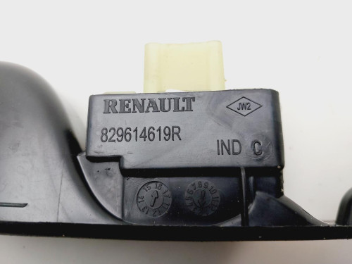 MANDO ELEVALUNAS TRASERO IZQUIERDO Renault CAPTUR I 
