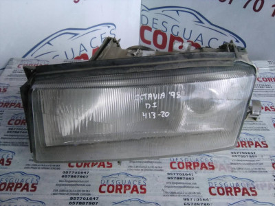 FARO IZQUIERDO, SKODA, OCTAVIA BERLINA (1U2)
