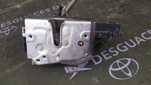 CERRADURA PUERTA TRASERA DERECHA BMW SERIE 3 BERLINA (E46) 