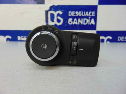  MANDO LUCES CHEVROLET AVEO HATCHBACK 