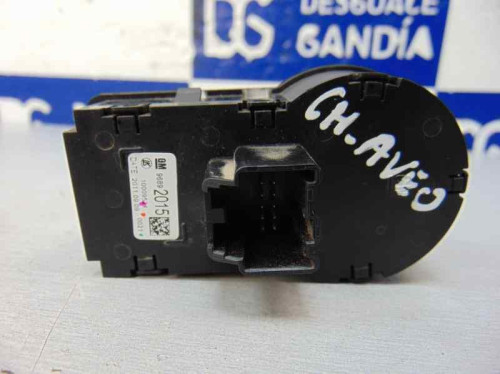  MANDO LUCES CHEVROLET AVEO HATCHBACK 