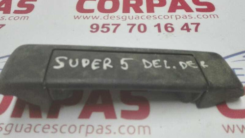  MANETA EXTERIOR DELANTERA DERECHA 