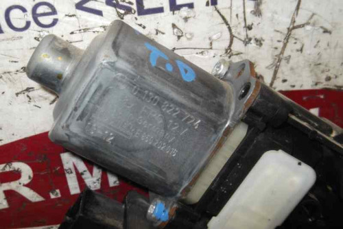  MOTOR ELEVALUNAS TRASERO DERECHO Volkswagen GOLF VII VARIANT (BA5) 