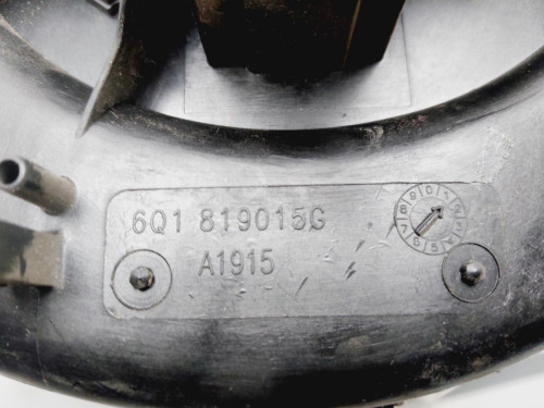 VENTILADOR CALEFACCION VOLKSWAGEN FOX (5Z1)(04.2005) 