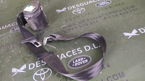 CINTURON SEGURIDAD TRASERO IZQUIERDO Audi Q5 (8R) 