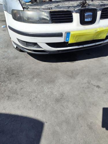 PARAGOLPES DELANTERO SEAT LEON (1M1) 