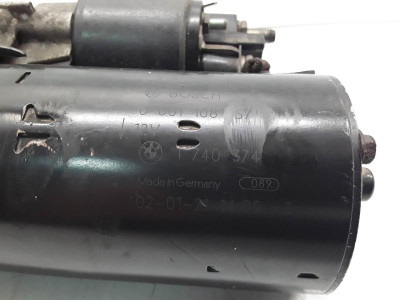 MOTOR ARRANQUE, BMW, SERIE 3 BERLINA (E46)
