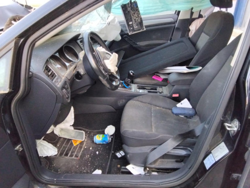  VOLKSWAGEN GOLF VII (5G1/BE1) 