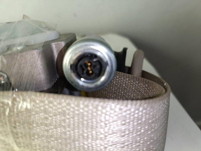 CINTURON SEGURIDAD DELANTERO DERECHO, OPEL, INSIGNIA BERLINA
