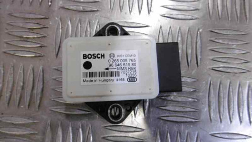  SENSOR CITROEN C4 BERLINA 