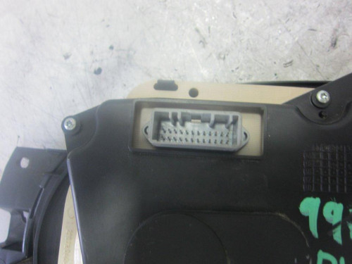  CUADRO INSTRUMENTOS DACIA LOGAN 1 