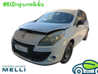 RENAULT SCENIC III (JZ)