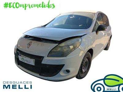 RENAULT SCENIC III (JZ)