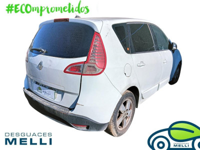 RENAULT SCENIC III (JZ)