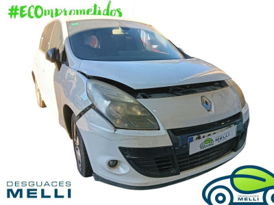 RENAULT SCENIC III (JZ)