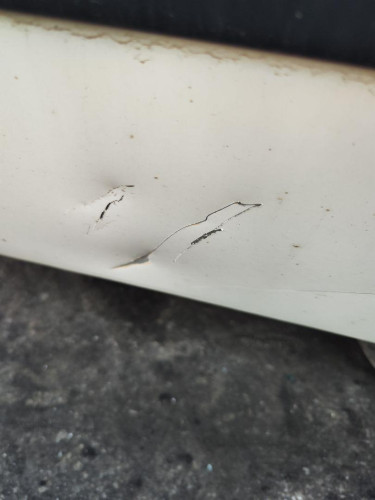 PUERTA TRASERA IZQUIERDA Fiat II DOBLÒ (152) 