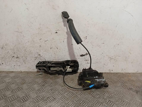 CERRADURA PUERTA DELANTERA DERECHA 