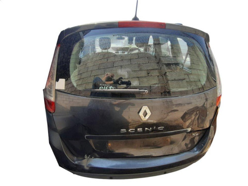 RENAULT SCENIC III (JZ) de segunda mano