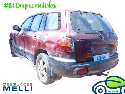 HYUNDAI SANTA FE (SM)