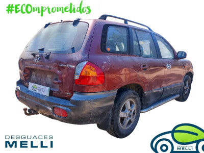 HYUNDAI SANTA FE (SM)