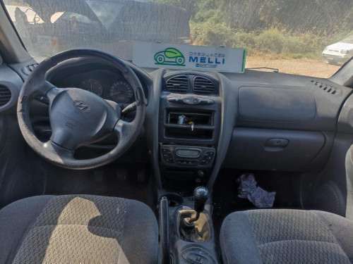HYUNDAI SANTA FE (SM) — автомобиль-донор на запчасти 